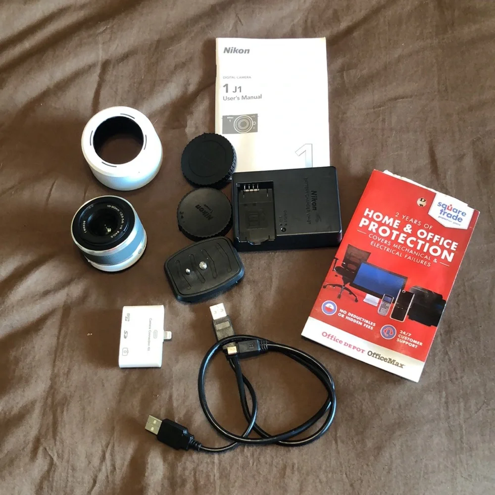 📸NIKON 1 Digital camera📸